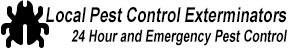 South Shore KY Pest Control Exterminators